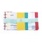 Sloppy Chef The ® Kitchen Towel Assortment, Solid Colors, Stripes and Patterns, Cotton, 15x26 in., Buy a Bulk Case of 144